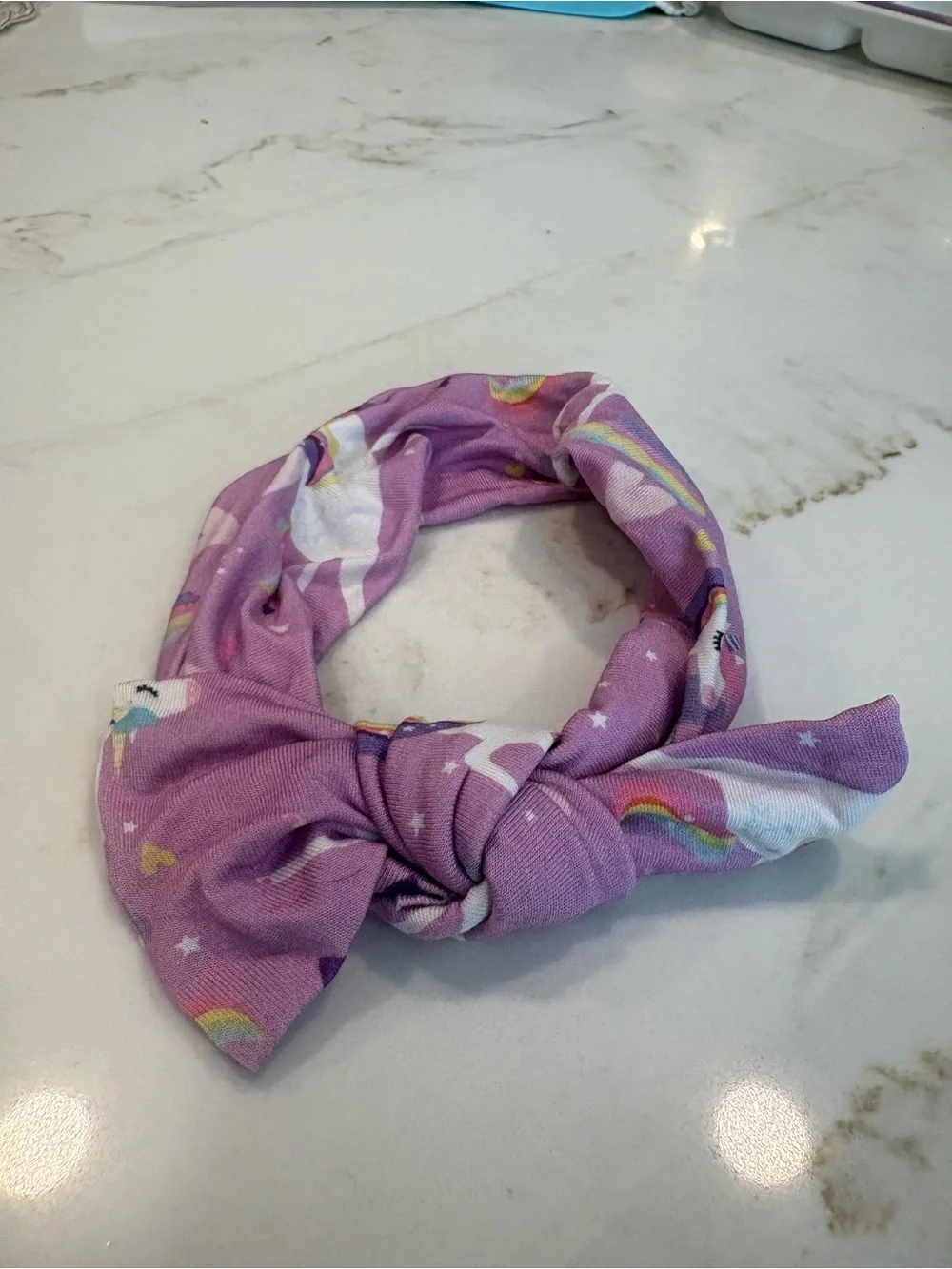 Little Sleepies Knotted Bow Headbands